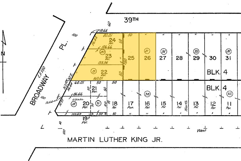 More Photos Of 3900-3912 S Broadway Pl, Los Angeles Manufacturing For Sale