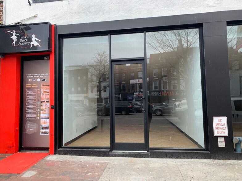 More Photos Of 1219 Kings Hwy, Brooklyn Storefront Retail Office For Lease