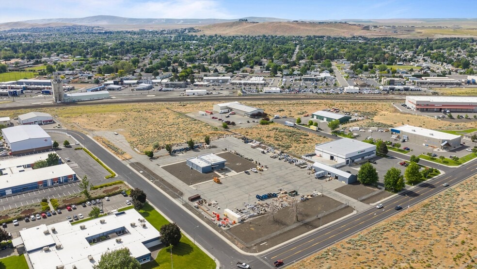 Primary Photo Of 480 N Roosevelt St, Kennewick Land For Sale