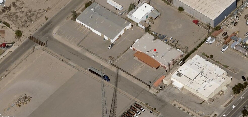 More Photos Of 8555 Yermoland Dr, El Paso Manufacturing For Sale