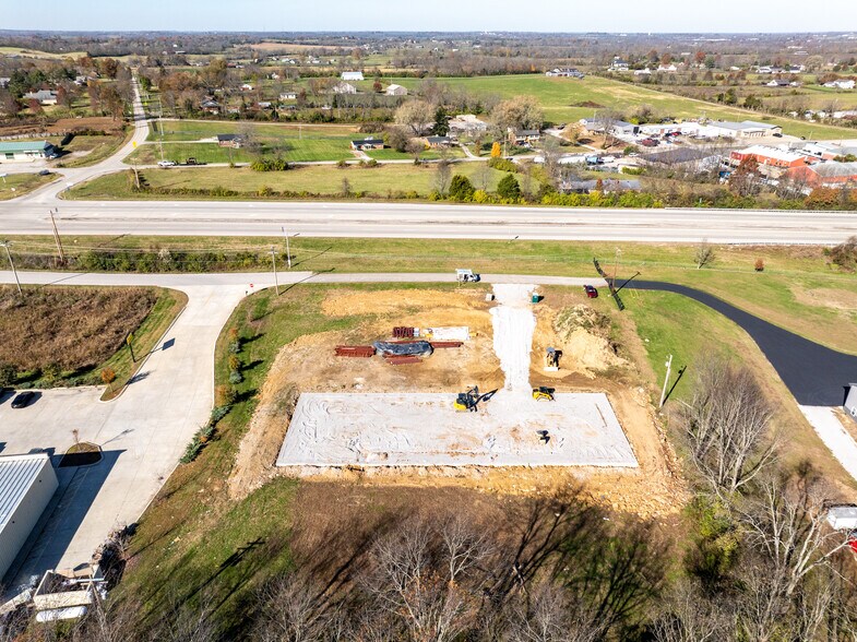 More Photos Of 200 Donerail Dr, Nicholasville Freestanding For Lease