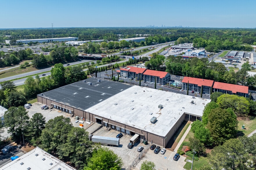 More Photos Of 4660 Hammermill Rd, Tucker Warehouse For Lease