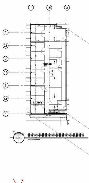 More Photos Of 2148 Depot St, Holt Manufacturing For Lease