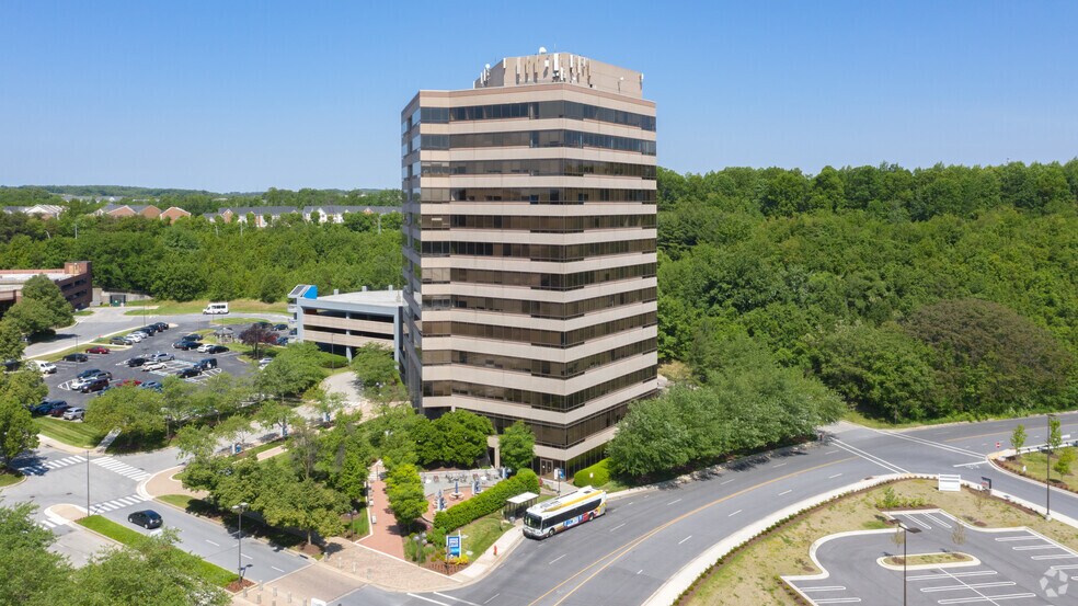 More Photos Of 10461 Mill Run Cir, Owings Mills Office For Lease