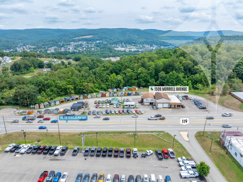 Primary Photo Of 1509 Morrell Ave, Connellsville Auto Dealership For Sale