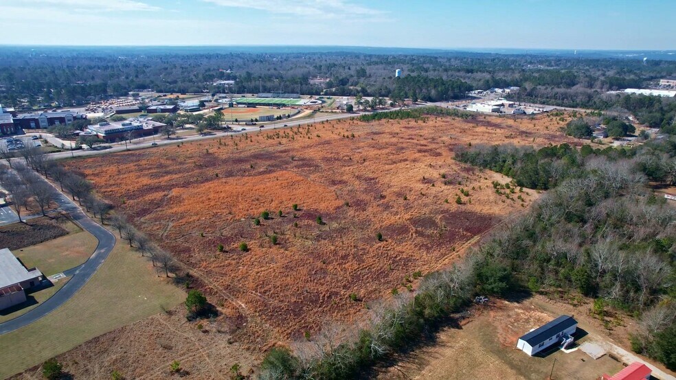 Primary Photo Of Rutland Drive Dr @ Laurens Street NW, Aiken Land For Sale