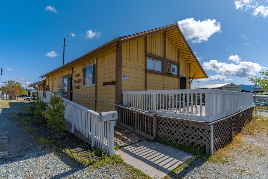 More Photos Of 25 Highway 12, Valley Springs Restaurant For Sale