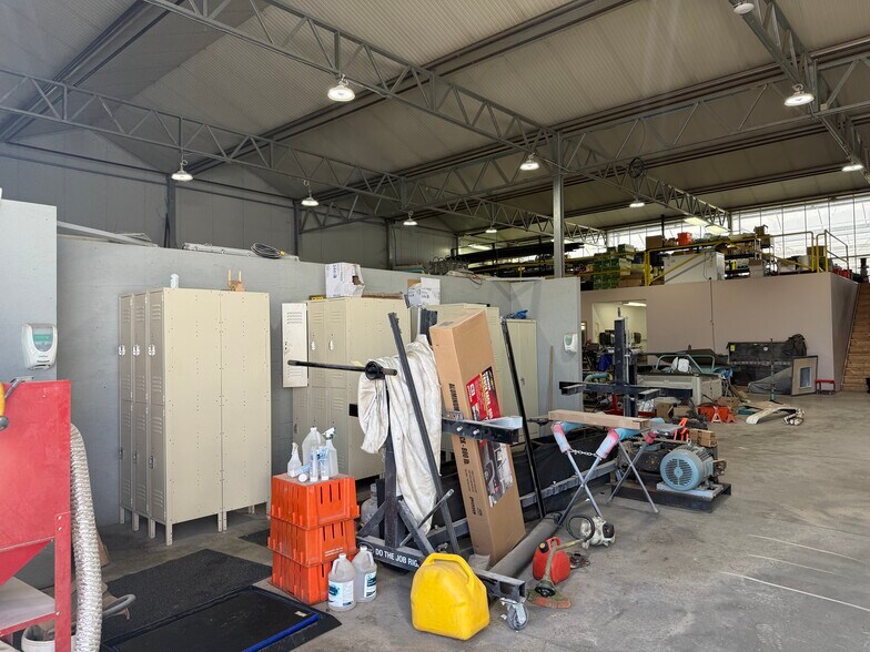 More Photos Of 11312 Range 63 rd, Cypress County Industrial For Sale