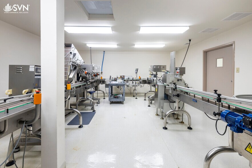 More Photos Of 518 Codell Dr, Lexington Warehouse For Sale