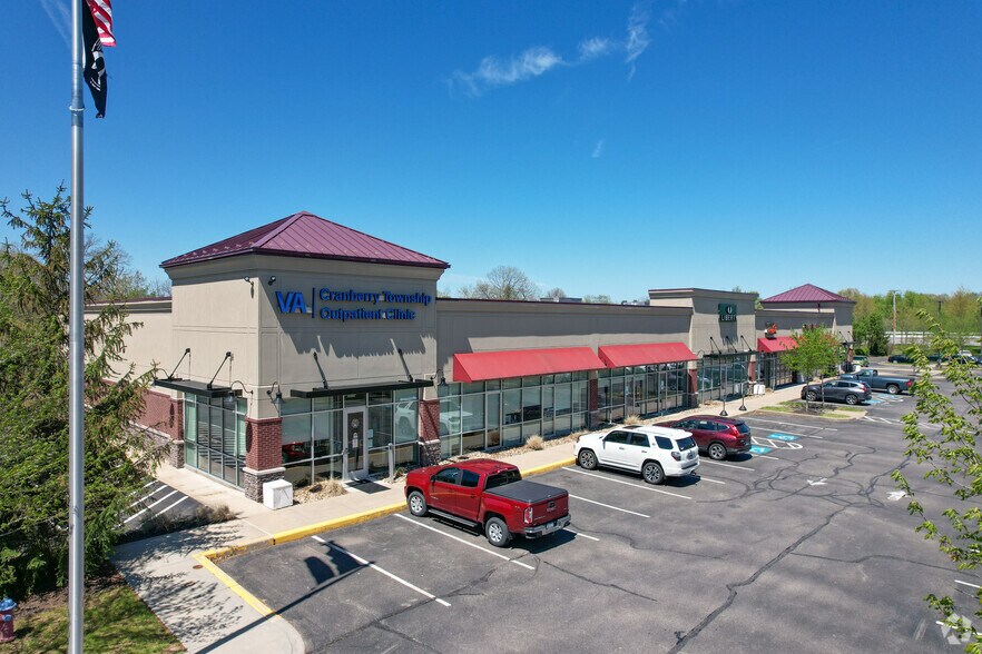 Primary Photo Of 900 Commonwealth Dr, Cranberry Township Freestanding For Lease
