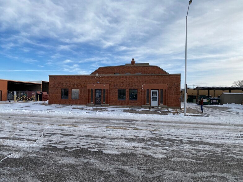 Primary Photo Of 408 2nd St, Rapid City Office For Sale