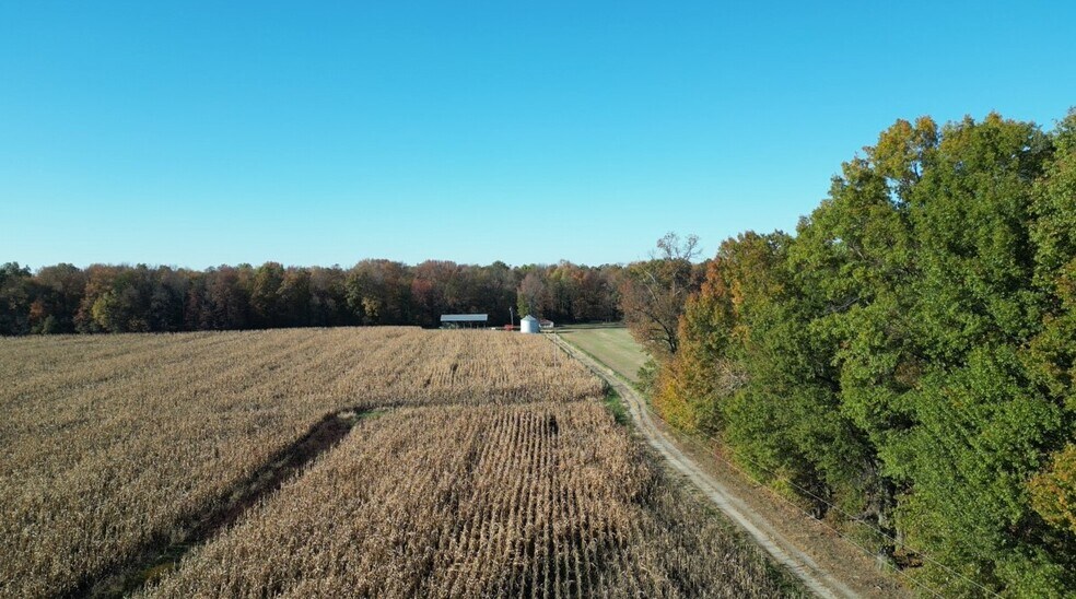 More Photos Of 9356 St Rt 350, Clarksville Land For Sale