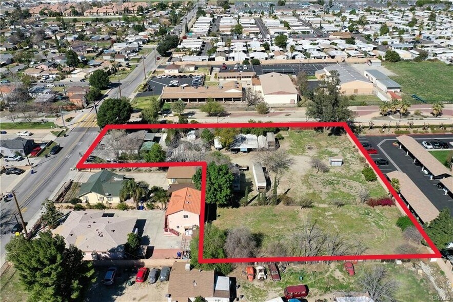 More Photos Of 193 N Maple Ave, Fontana Land For Sale