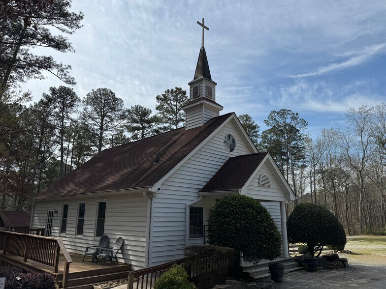 More Photos Of 3430 Land Rd, Alpharetta Religious Facility For Sale