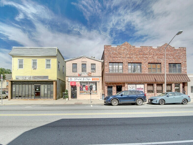 Primary Photo Of 991 Broadway, Bayonne Storefront Retail Residential For Sale