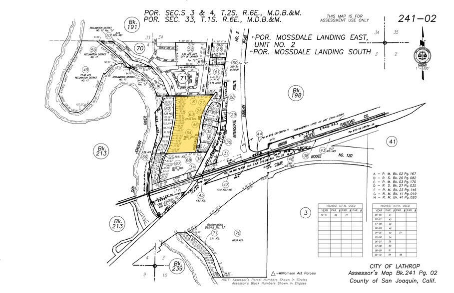18401 Queirolo Rd, Lathrop, CA 95330 Land For Sale