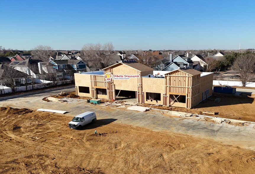 More Photos Of 1625 Main St, Providence Village Daycare Center For Sale