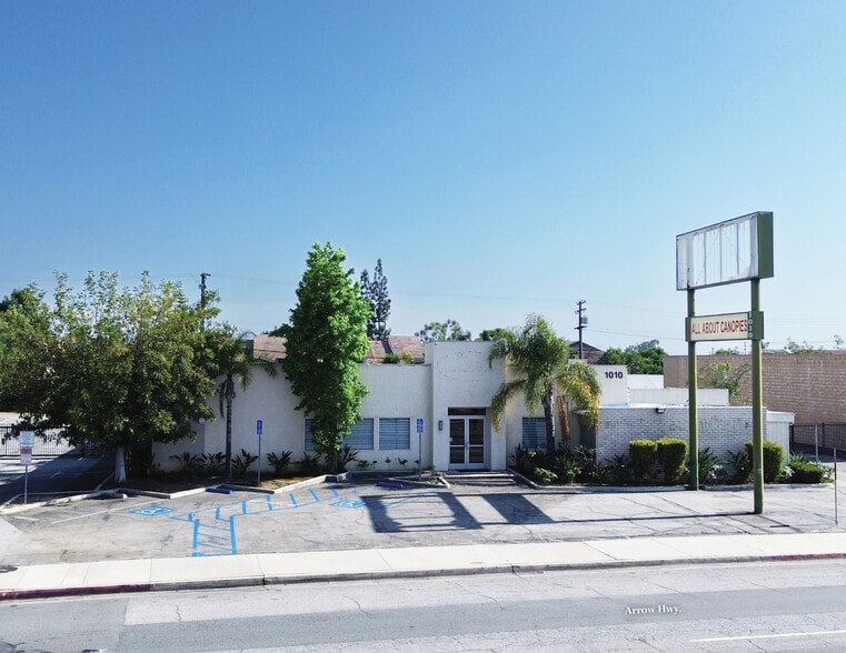 More Photos Of 1010 E Arrow Hwy, Covina Freestanding For Sale