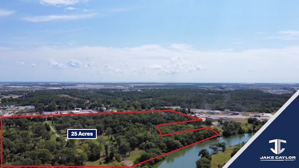 More Photos Of 5443 Texas 146, Baytown Land For Sale