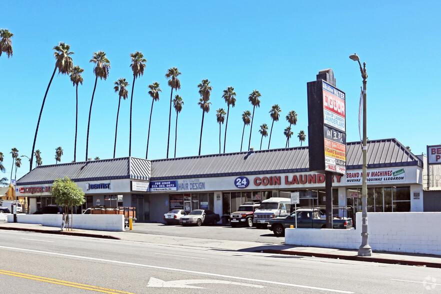 Primary Photo Of 3940-3960 Beverly Blvd, Los Angeles Unknown For Lease