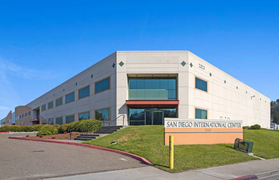 Primary Photo Of 2323 Avenida Costa Este, San Diego Warehouse For Lease