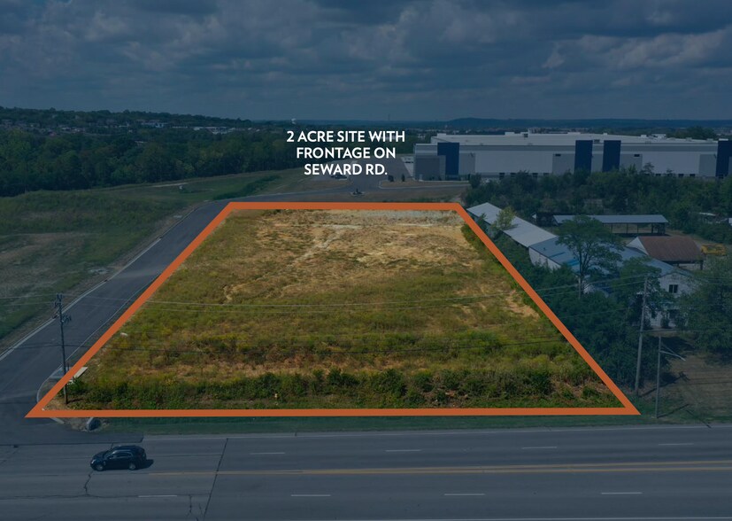 More Photos Of 9381 Seward Rd, Fairfield Warehouse For Lease