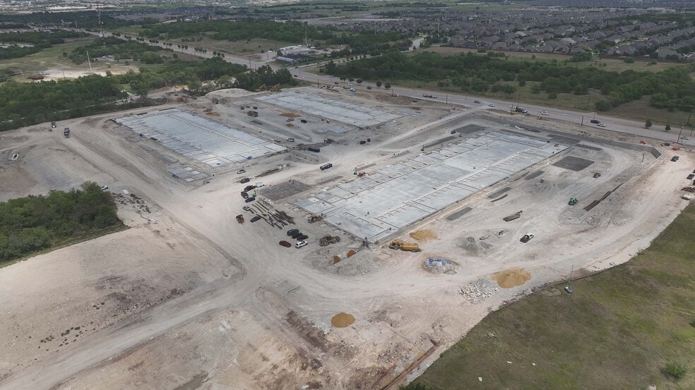 More Photos Of SWC Preston Rd & Corinth Ln, Frisco Unknown For Lease