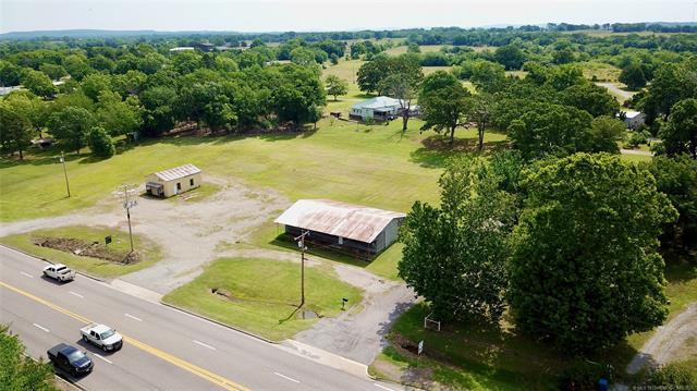 More Photos Of S US Hwy 69 Hwy, Kiowa Land For Sale