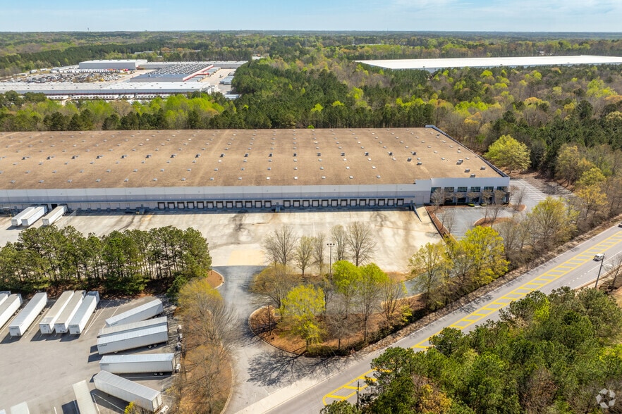 More Photos Of 4300 S Fulton Pky, Atlanta Warehouse For Lease