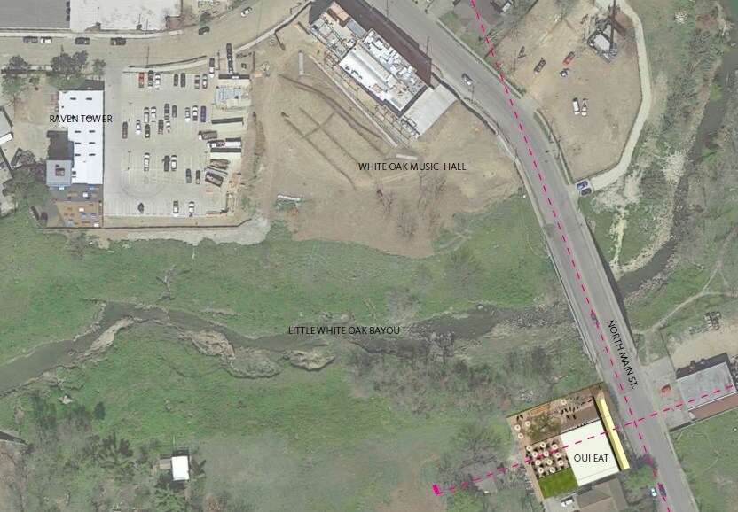 More Photos Of 2645 N Main St, Houston Restaurant For Lease