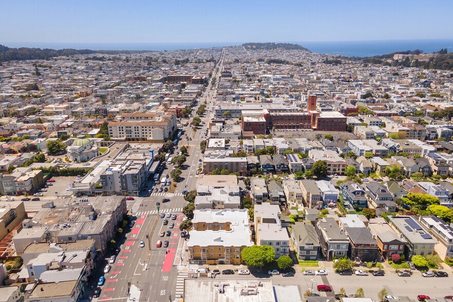 More Photos Of 3400 Geary Blvd, San Francisco Office For Lease