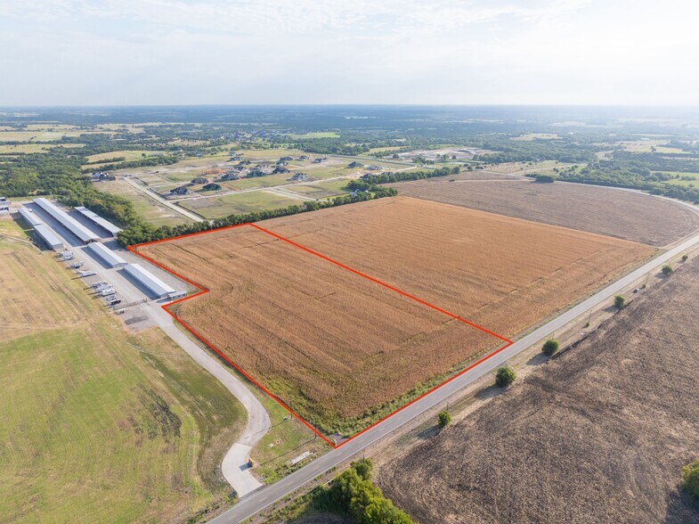 More Photos Of 10403 FM 2478, Celina Land For Sale