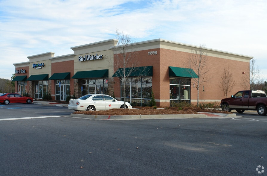 More Photos Of 2101 Mall of Georgia Blvd, Buford General Retail For Lease