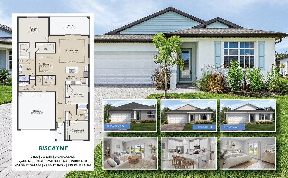 More Photos Of 1487 Sunset Preserve Way, Port Charlotte Apartments For Sale