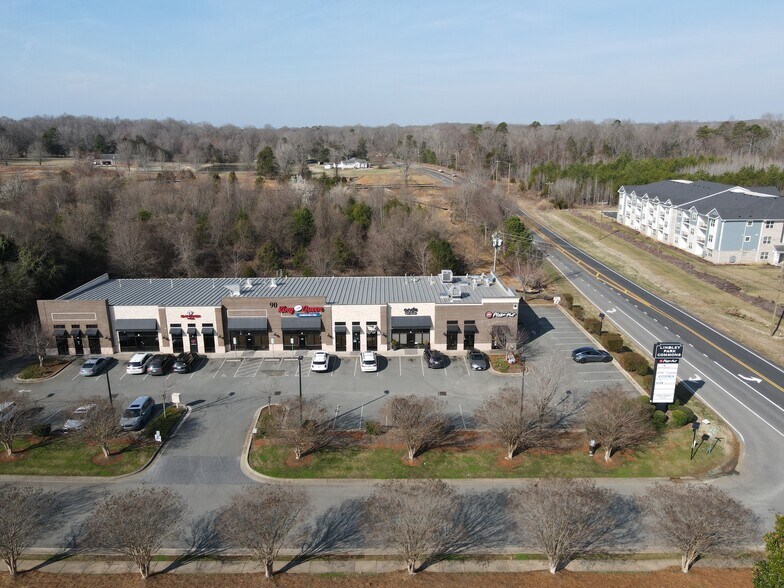 More Photos Of 90 Cape Fear Dr, Whitsett Storefront For Sale