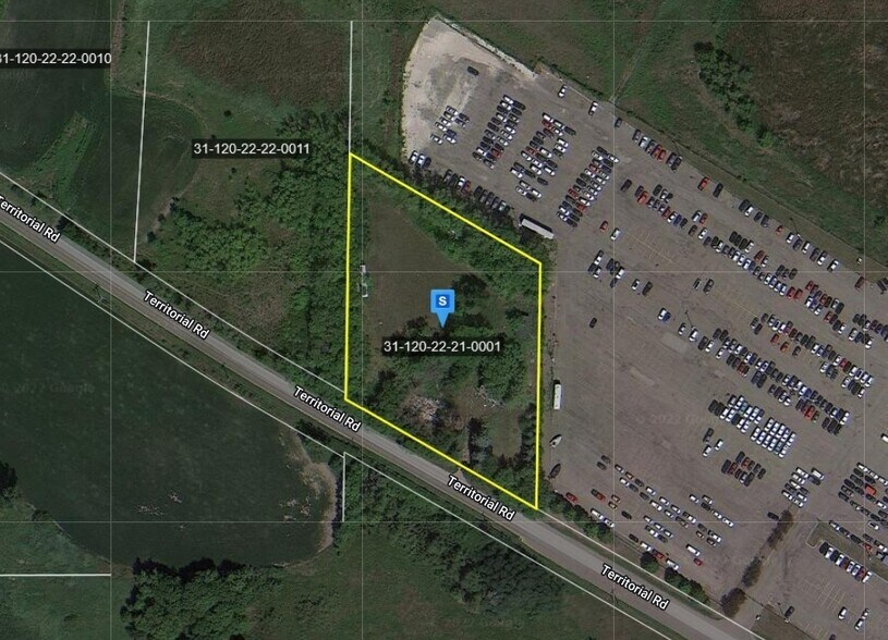 More Photos Of 18660 Territorial Rd, Maple Grove Land For Sale