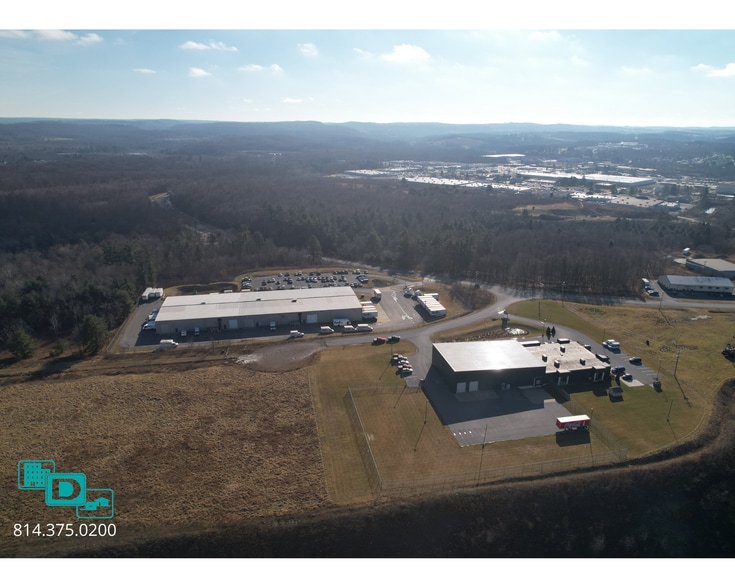 More Photos Of 51 Developac Rd, Dubois Flex For Lease