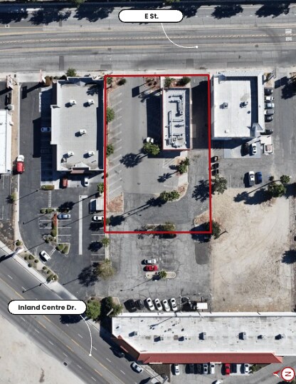 More Photos Of 590 S E St, San Bernardino Fast Food For Lease