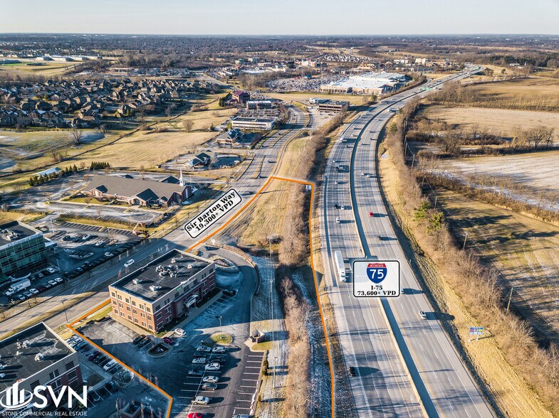 More Photos Of 2452 Sir Barton Way, Lexington Office For Lease