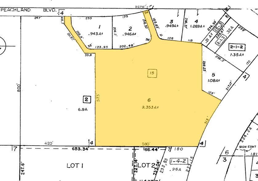 More Photos Of 24123 Peachland Blvd, Port Charlotte Unknown For Lease