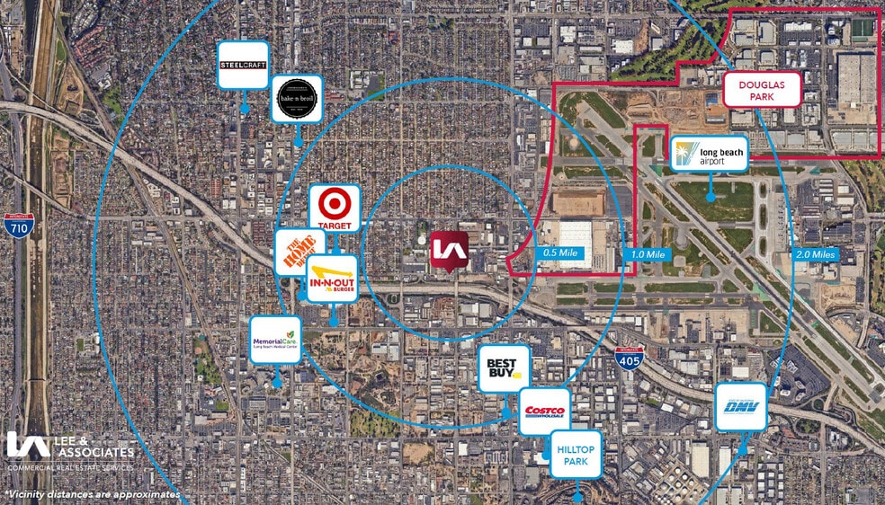 More Photos Of 3283-3299 Walnut Ave, Signal Hill Unknown For Lease