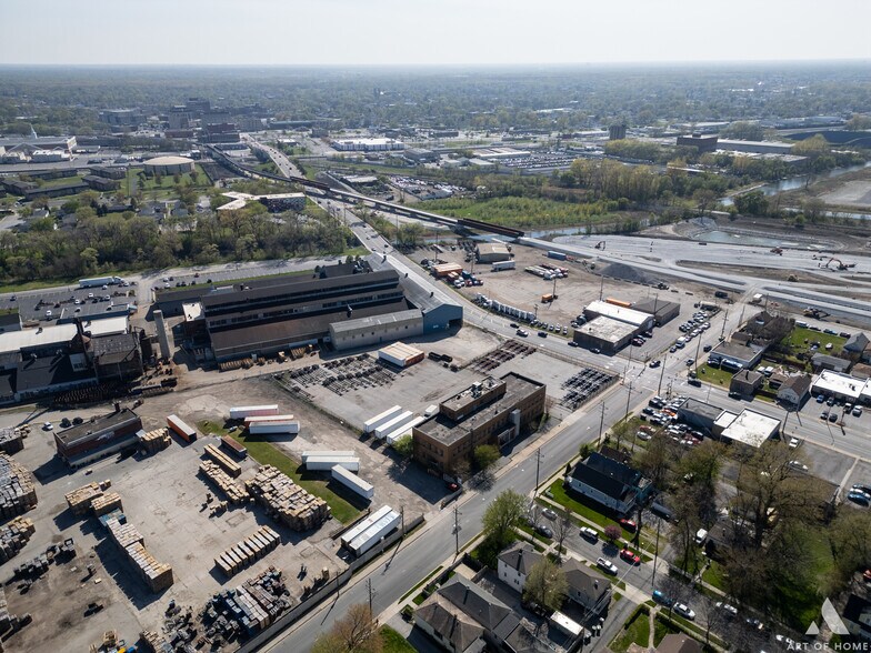 More Photos Of 4803 Hohman Ave, Hammond Land For Lease