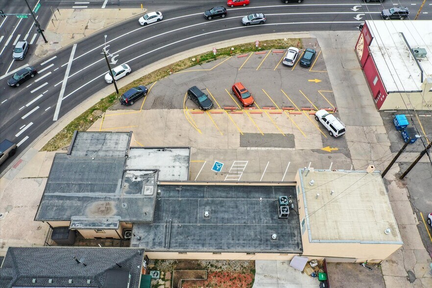 More Photos Of 762 Kalamath St, Denver Industrial For Sale