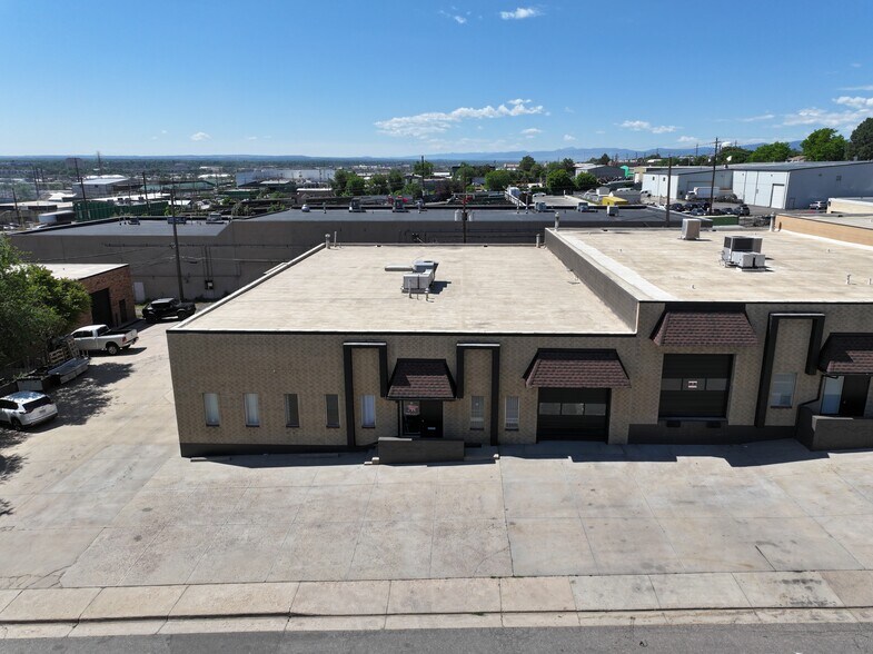 More Photos Of 1972-1980 W Iliff Ave, Englewood Industrial For Lease