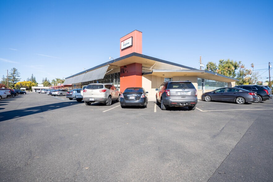 More Photos Of 3314-3406 Delaware Ave, Stockton Storefront For Sale