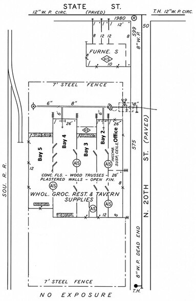 More Photos Of 575 N 20th St, East St Louis Industrial For Sale