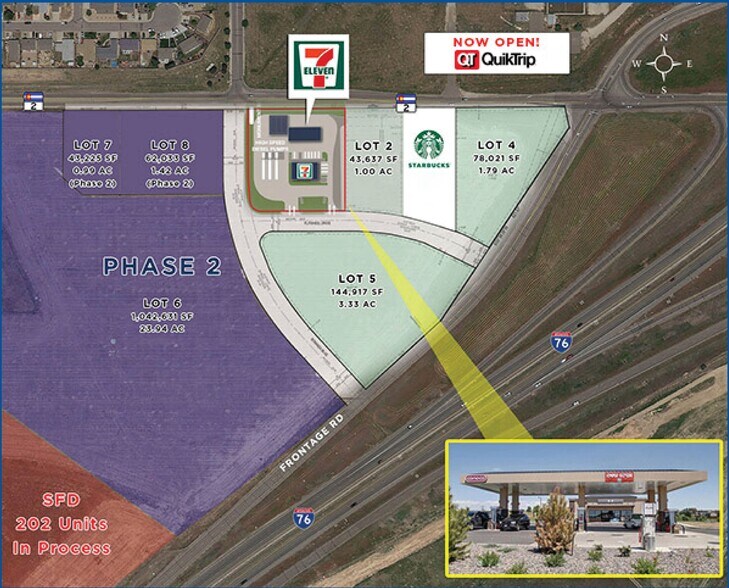 Primary Photo Of 22600 E 168th Ave, Lochbuie Land For Lease