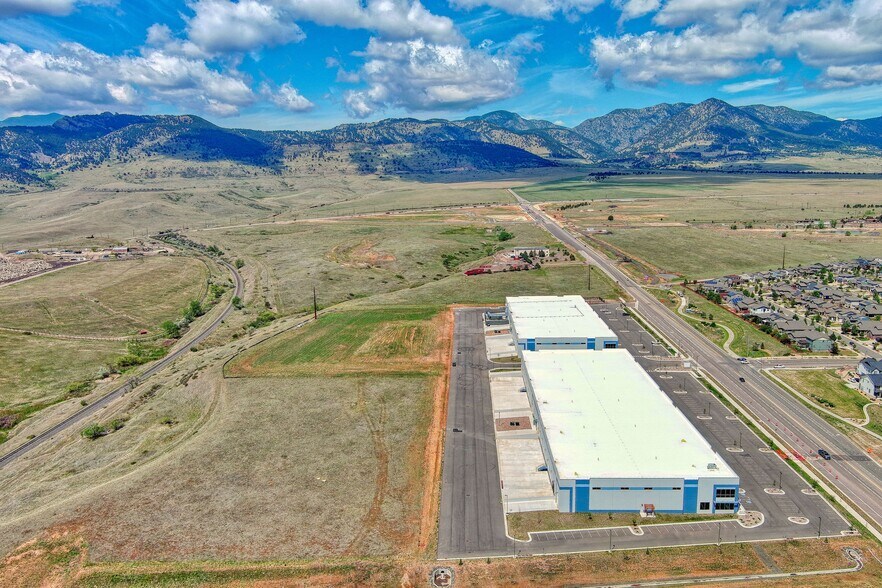 More Photos Of SEC Corner of Highway 72 and Highway 93, Arvada Unknown For Lease