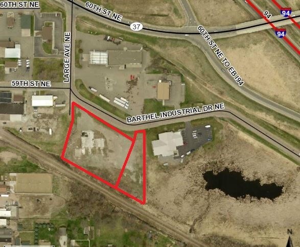 More Photos Of 5836 Large Ave NE, Albertville Land For Sale