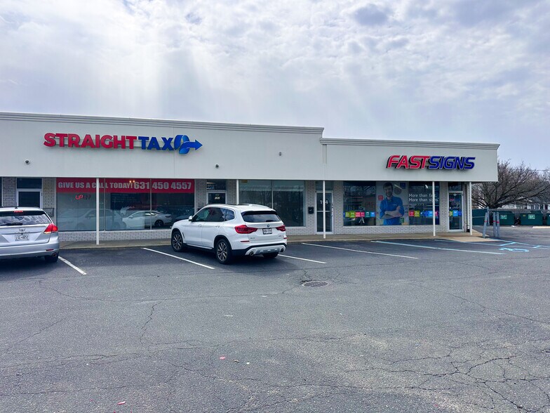 More Photos Of 180-196 W Sunrise Hwy, Lindenhurst Storefront For Sale